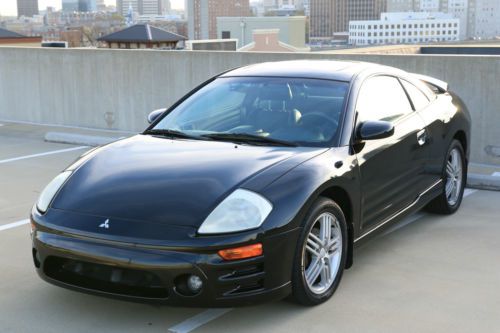 2003 mitsubishi eclipse gt coupe 2-door 3.0l