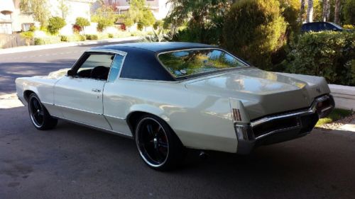 1971 pontiac gp. v8