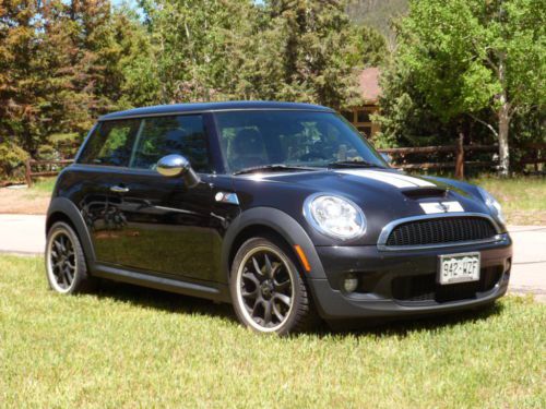 2010 mini cooper s