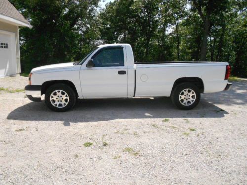 2006 chevy silverado wt 2wd v8 at ac 87k mi regular cab long bed 39 photos