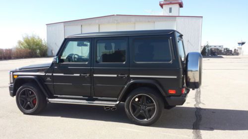 2014 mercedes benz g63 amg