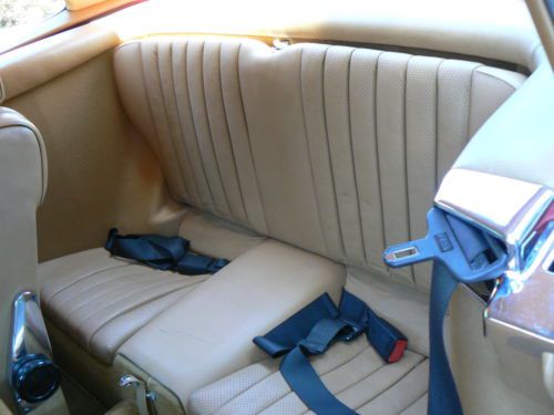 1985 European Version 500 SL Mercedes Benz 64,000 Mi. Nice,Clean,Straght, Driver, image 11