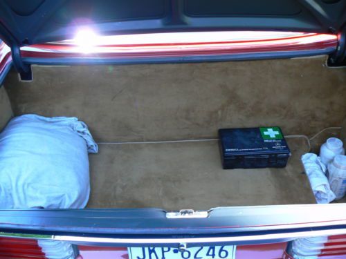 1985 European Version 500 SL Mercedes Benz 64,000 Mi. Nice,Clean,Straght, Driver, image 18