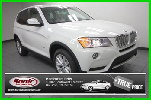 2014 xdrive28i new turbo 2l i4 16v all-wheel drive suv premium