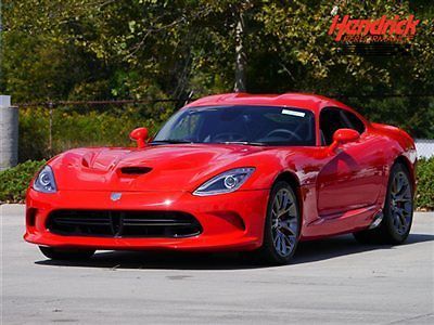 Like new gts viper with only 503 miles! original msrp over $135k!