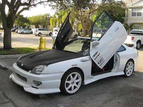 1998 honda prelude type--- s custom