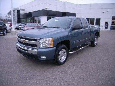 2011 ext cab 2wd 143 5.3l auto