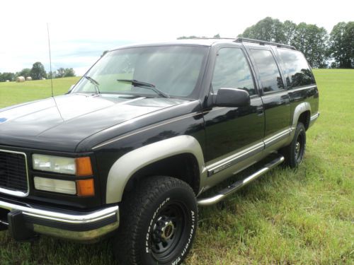 1994 diesel gmc suburban