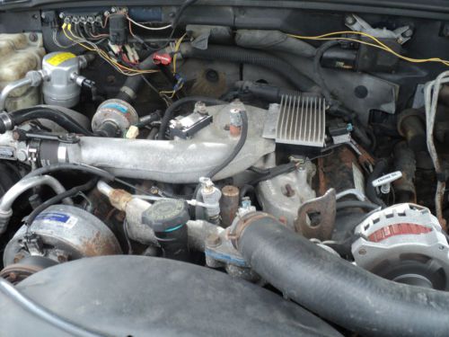 1994 DIESEL GMC SUBURBAN, image 3