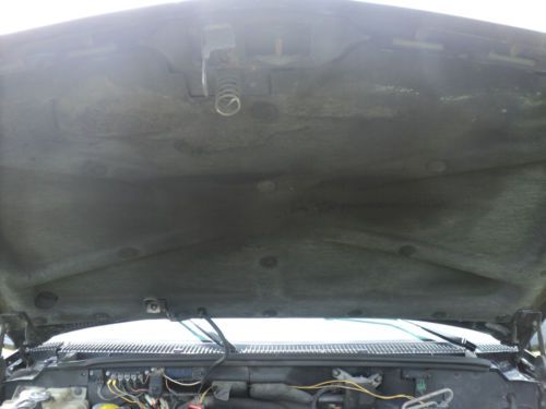1994 DIESEL GMC SUBURBAN, image 4