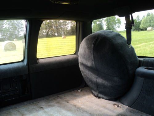 1994 DIESEL GMC SUBURBAN, image 6