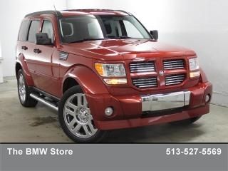 2010 dodge nitro 4wd sxt satellite,power,sunroof,voice,telephone,cd,powerwindows