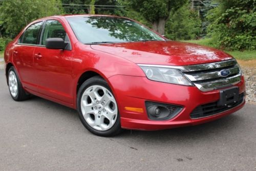 2011 ford fusion se hail damage salvage rebuildable no reserve auciton