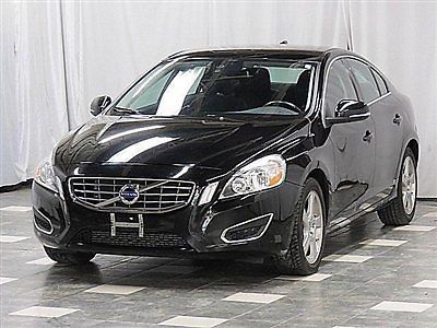 2012 volvo s60 t5 25k warranty alloy cd very clean