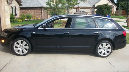 2006 audi a6 avant