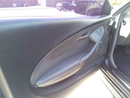 2005 BMW 645Ci Base Coupe Sports Car 2-Door 4.4L Black/Black Very Nice L@@K!, image 11
