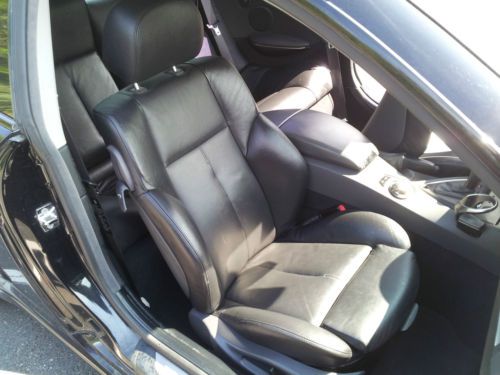 2005 BMW 645Ci Base Coupe Sports Car 2-Door 4.4L Black/Black Very Nice L@@K!, image 17