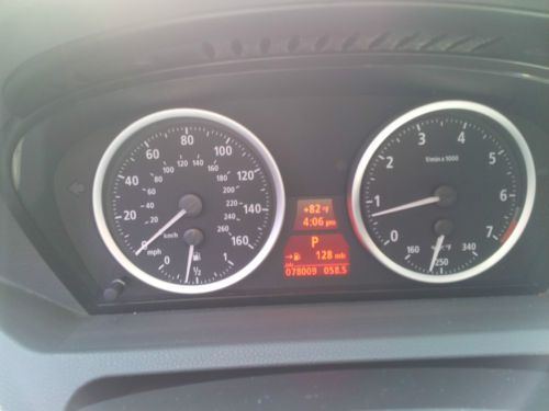 2005 BMW 645Ci Base Coupe Sports Car 2-Door 4.4L Black/Black Very Nice L@@K!, image 22