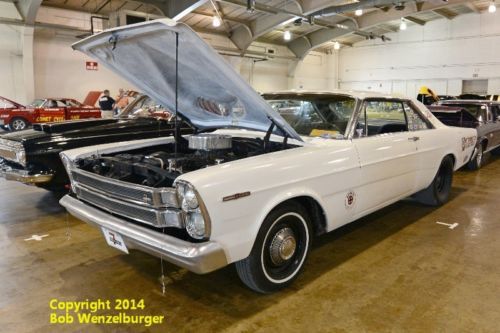 1966 ford galaxie 7 litre