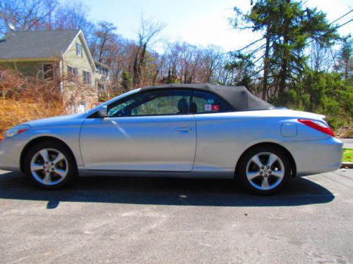 2007 Toyota Solara SLE Convertible 2-Door , V6, leather, heated seats,, US $14,500.00, image 2