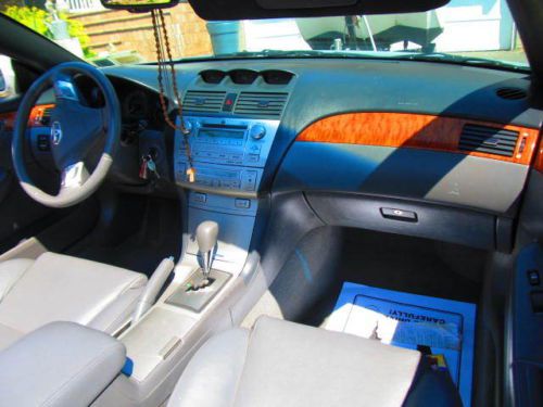 2007 Toyota Solara SLE Convertible 2-Door , V6, leather, heated seats,, US $14,500.00, image 3