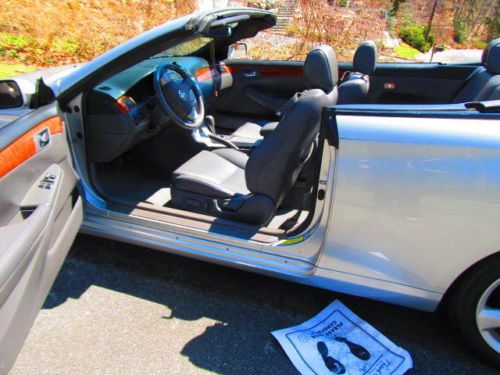 2007 Toyota Solara SLE Convertible 2-Door , V6, leather, heated seats,, US $14,500.00, image 4