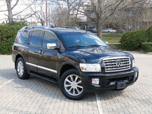 2010 4x4 black on black minty clean nav dvd rear cam loaded