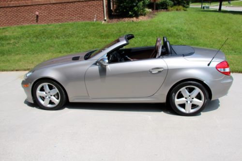 2005 mercedes-benz slk350