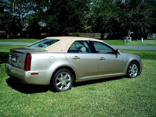 2005 cadillac sts base sedan 4-door 3.6l