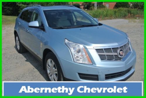 2011 luxury used 3l v6 24v  front-wheel drive suv bose onstar heated seats