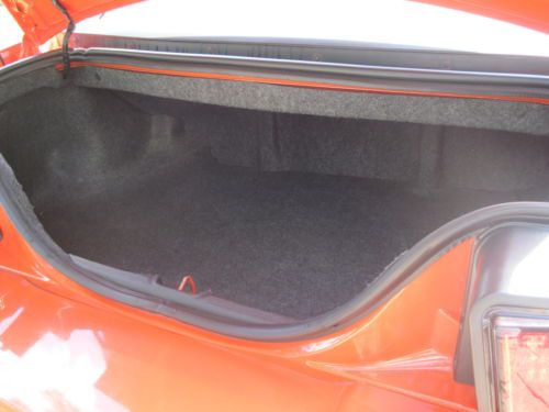 2004 Mustang 40th Anniversary convertible, US $6,350.00, image 7