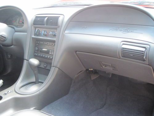 2004 Mustang 40th Anniversary convertible, US $6,350.00, image 9