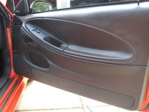 2004 Mustang 40th Anniversary convertible, US $6,350.00, image 10