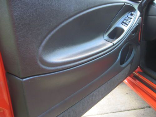 2004 Mustang 40th Anniversary convertible, US $6,350.00, image 11