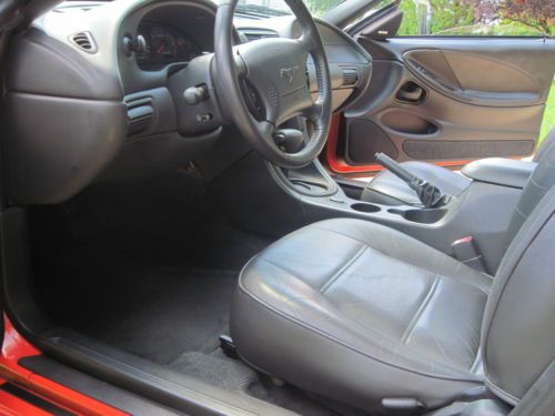 2004 Mustang 40th Anniversary convertible, US $6,350.00, image 12