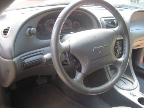 2004 Mustang 40th Anniversary convertible, US $6,350.00, image 13