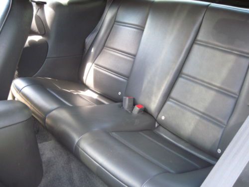 2004 Mustang 40th Anniversary convertible, US $6,350.00, image 14