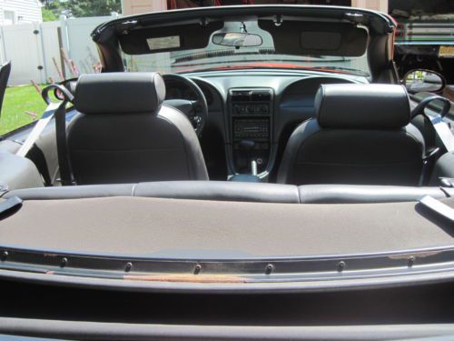 2004 Mustang 40th Anniversary convertible, US $6,350.00, image 20