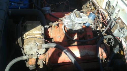 1957 Ford Fairlane Wagon runs great a/c good daily driver or restoration project, image 5