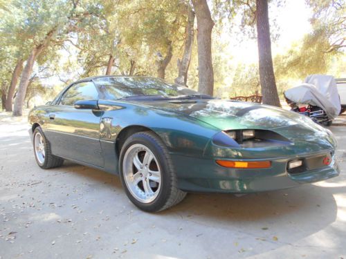 1995 Polo Green Z28 with performance package, US $6,500.00, image 2