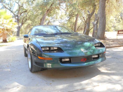 1995 Polo Green Z28 with performance package, US $6,500.00, image 3