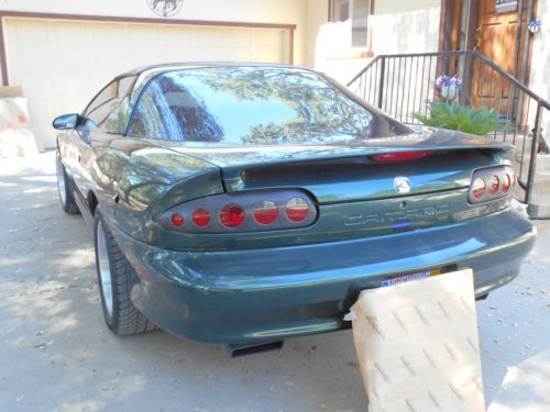 1995 Polo Green Z28 with performance package, US $6,500.00, image 5