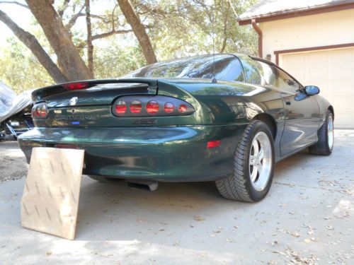 1995 Polo Green Z28 with performance package, US $6,500.00, image 6