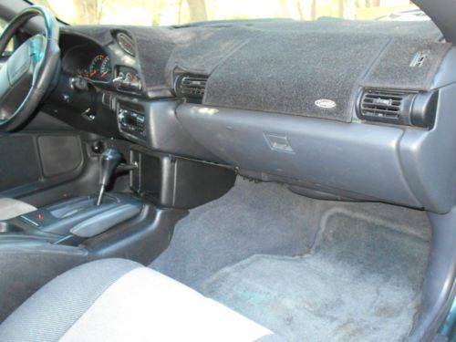 1995 Polo Green Z28 with performance package, US $6,500.00, image 7