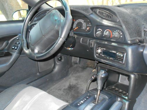 1995 Polo Green Z28 with performance package, US $6,500.00, image 8