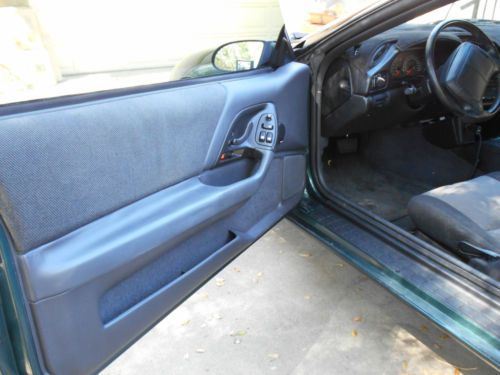1995 Polo Green Z28 with performance package, US $6,500.00, image 12