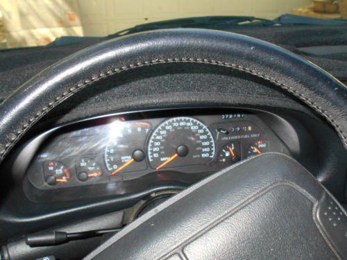 1995 Polo Green Z28 with performance package, US $6,500.00, image 13