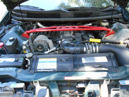 1995 Polo Green Z28 with performance package, US $6,500.00, image 16