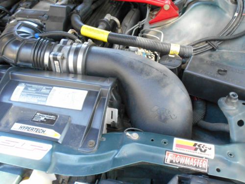 1995 Polo Green Z28 with performance package, US $6,500.00, image 24