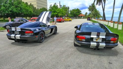 2006 dodge viper srt-10 coupe 2-door 8.3l